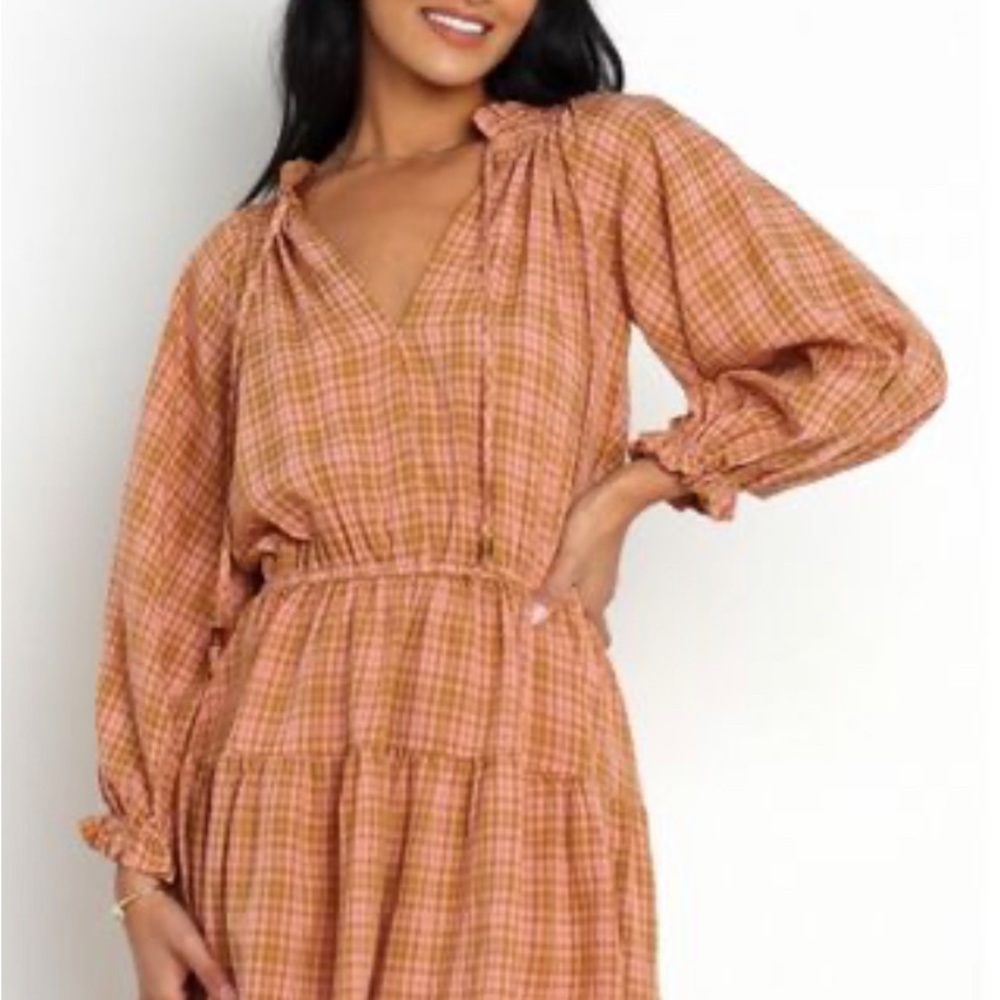 Petal and Pup Womens Sorah Dress - Picture 2 of 2